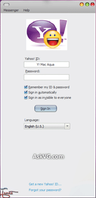 Yahoo Messenger Download Mac Os X